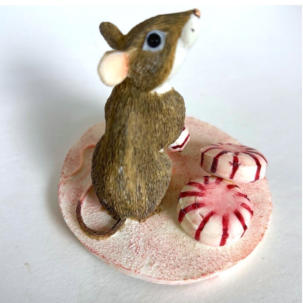Munro 1995 After The Party Mouse On Peppermints